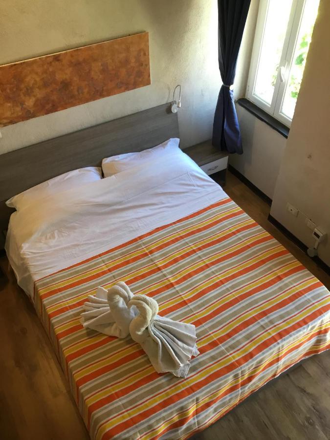 Hotel New Arcobaleno Ossegna à Maissana Extérieur photo
