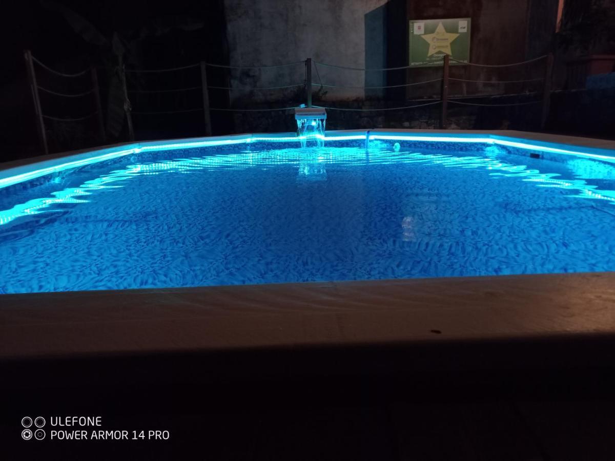 Hotel New Arcobaleno Ossegna à Maissana Extérieur photo