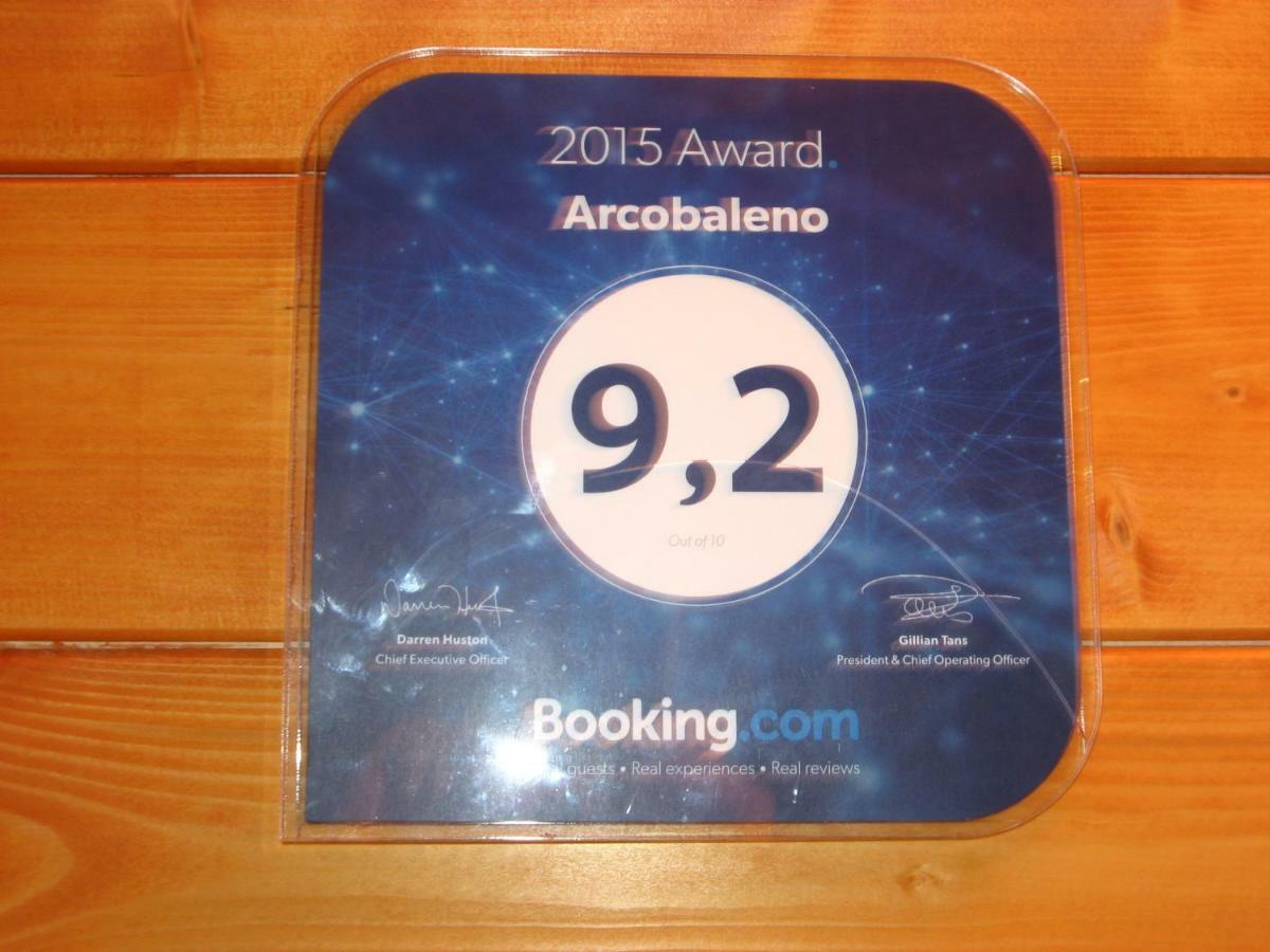 Hotel New Arcobaleno Ossegna à Maissana Extérieur photo